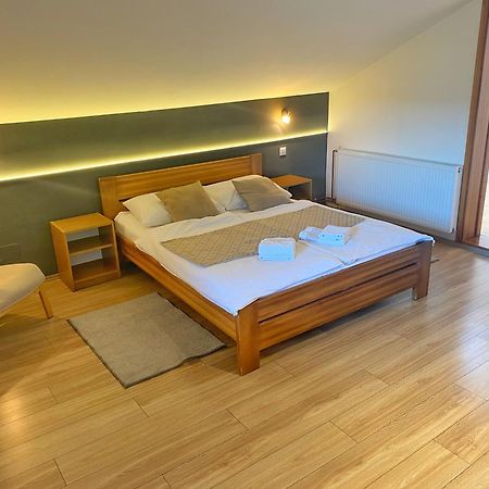 16 Lakes Guesthouse Grabovac  Eksteriør bilde