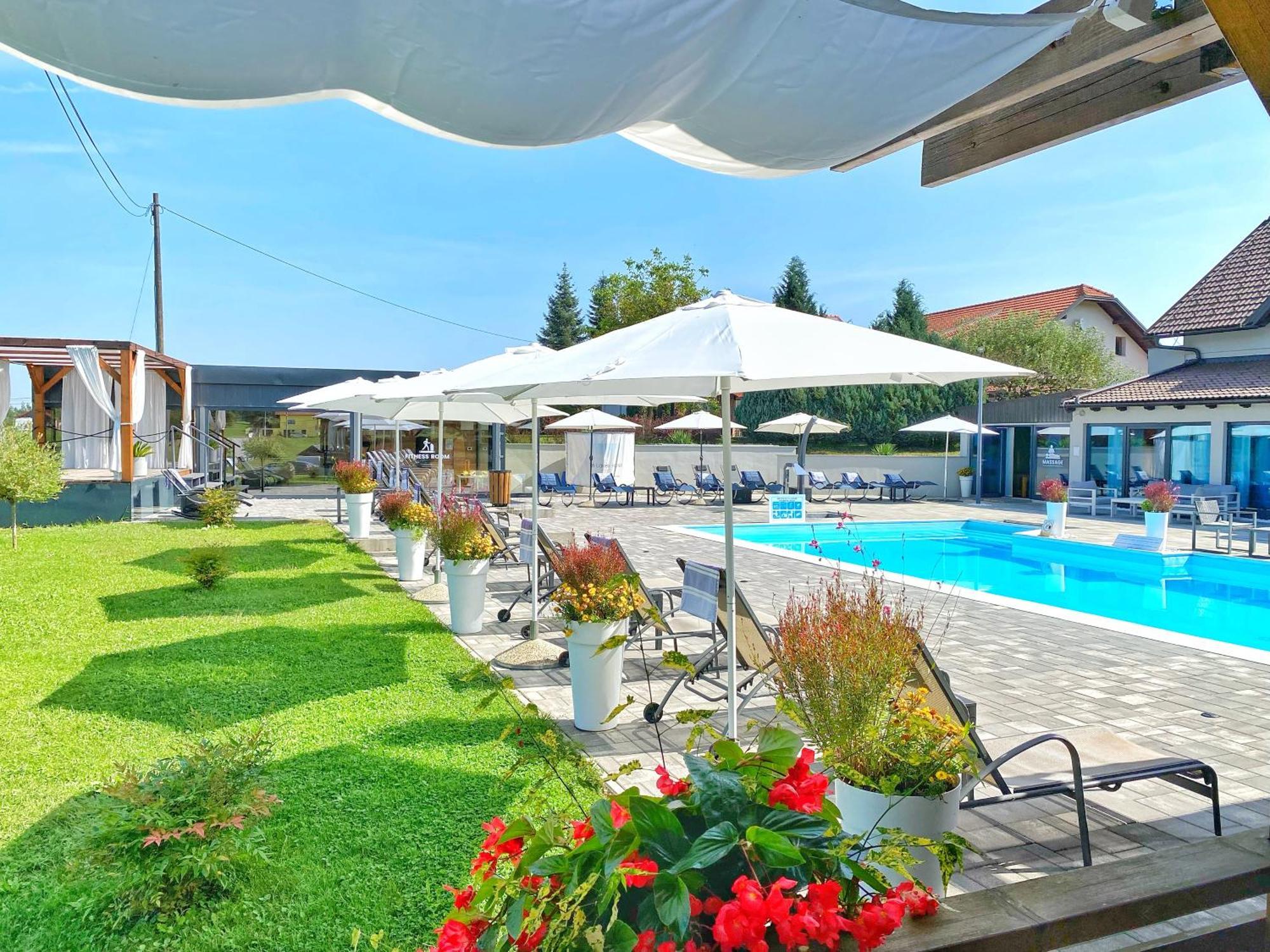 16 Lakes Guesthouse Grabovac  Eksteriør bilde