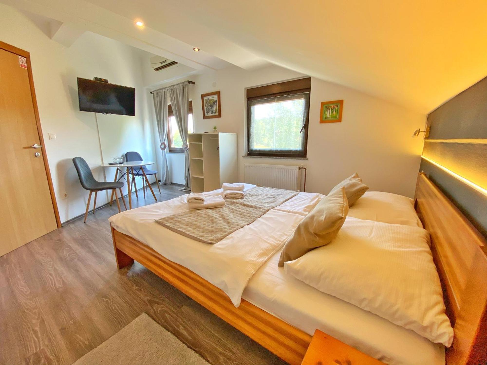 16 Lakes Guesthouse Grabovac  Eksteriør bilde