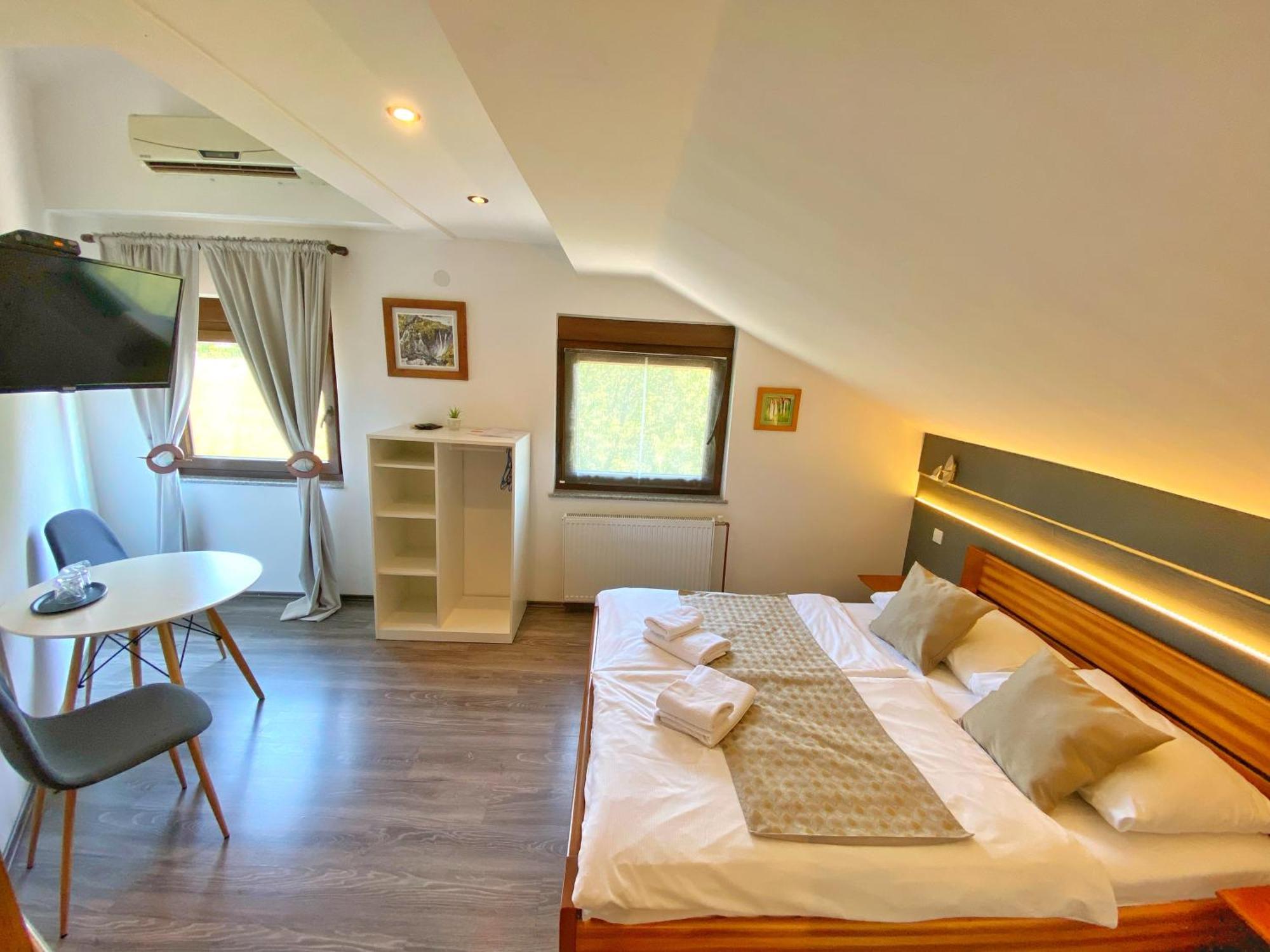 16 Lakes Guesthouse Grabovac  Eksteriør bilde