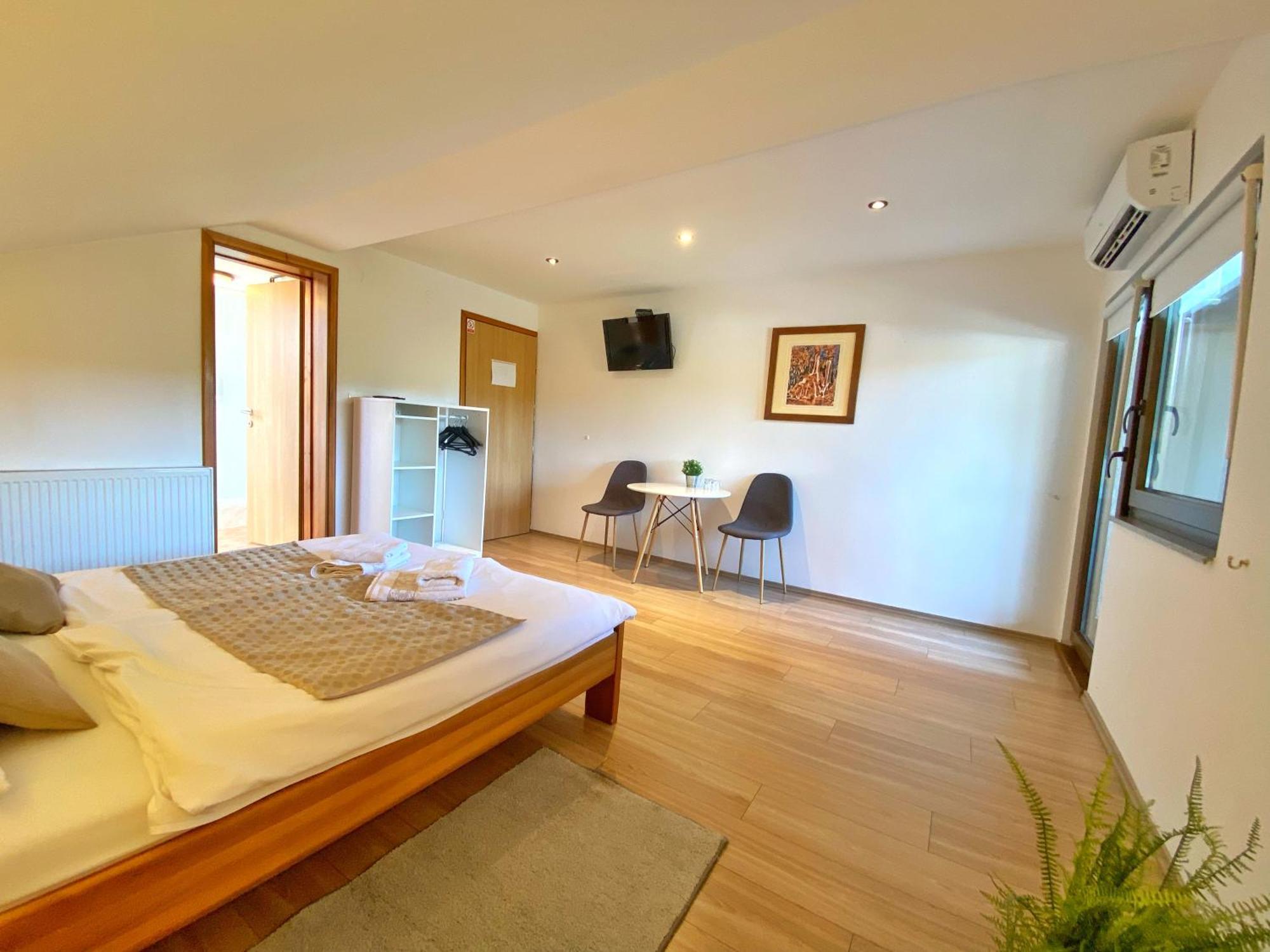 16 Lakes Guesthouse Grabovac  Eksteriør bilde