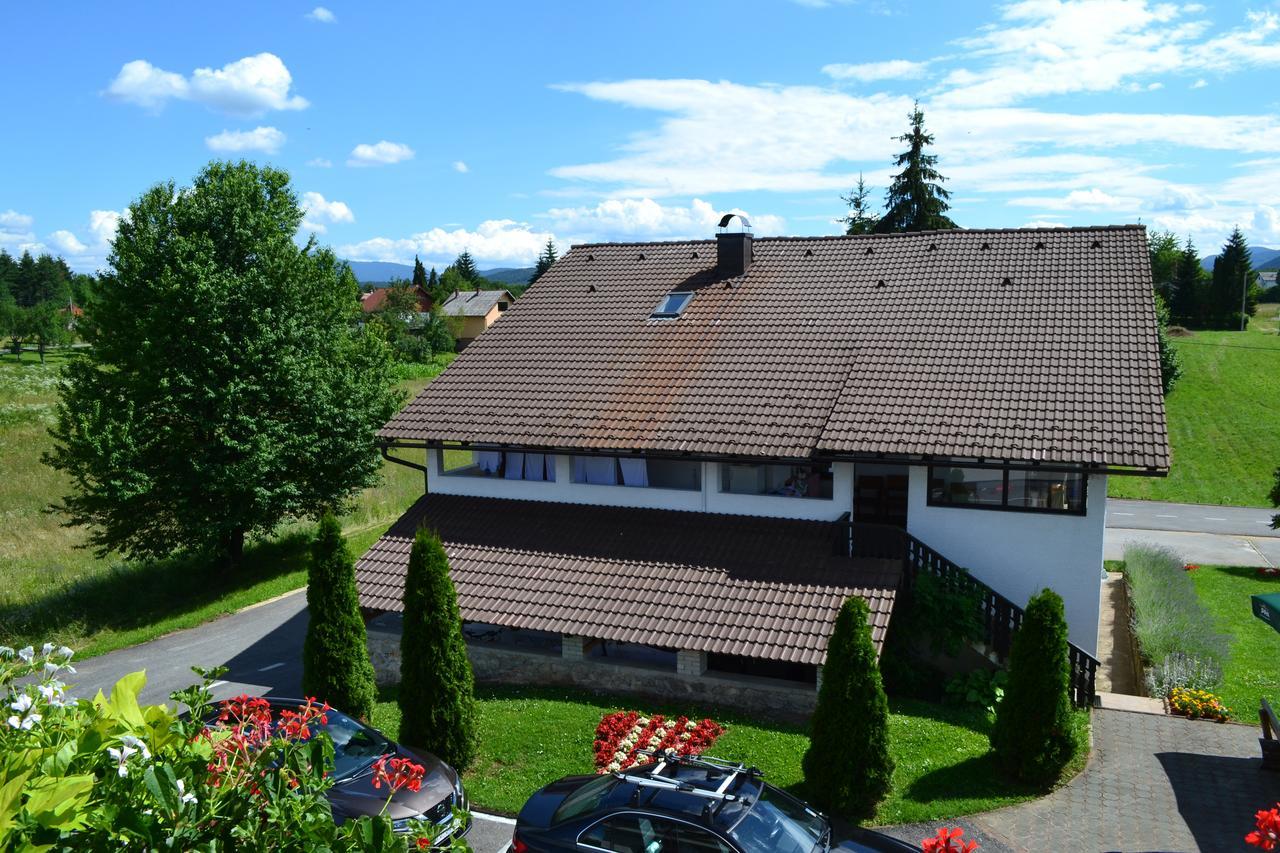 16 Lakes Guesthouse Grabovac  Eksteriør bilde