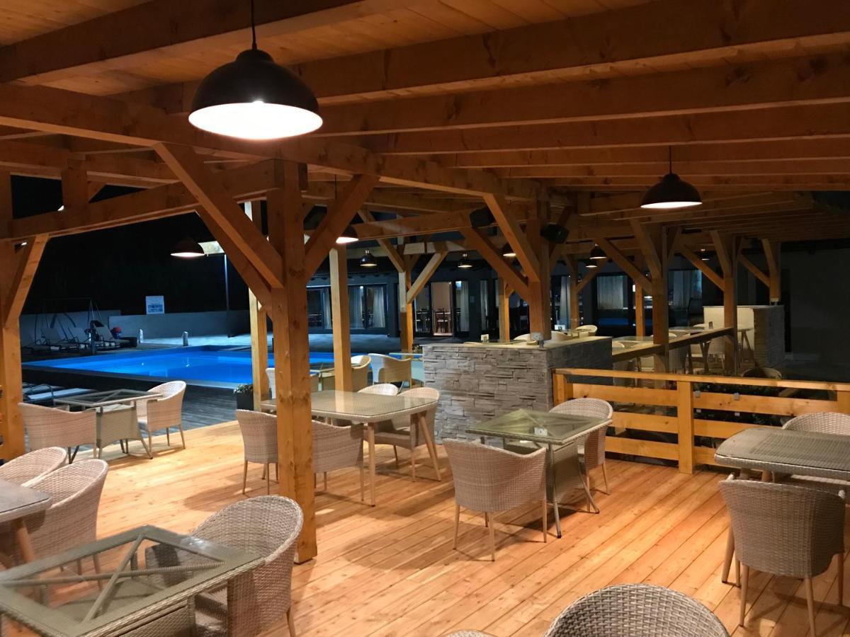 16 Lakes Guesthouse Grabovac  Eksteriør bilde
